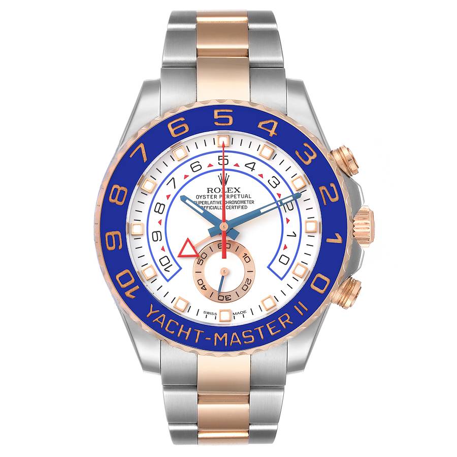 Rolex yachtmaster