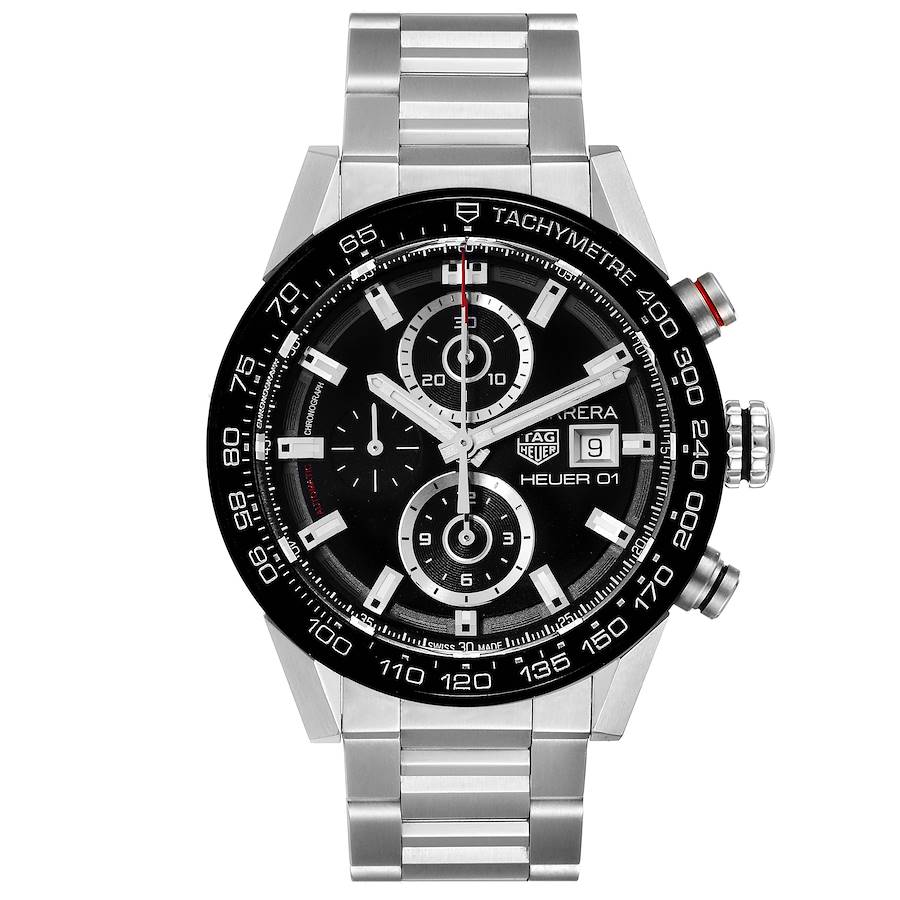 Tag heuer carrera