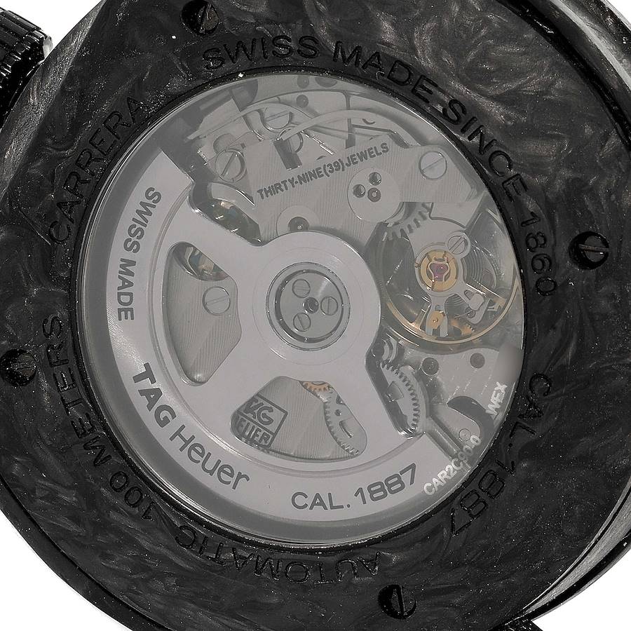 Tag heuer carrera