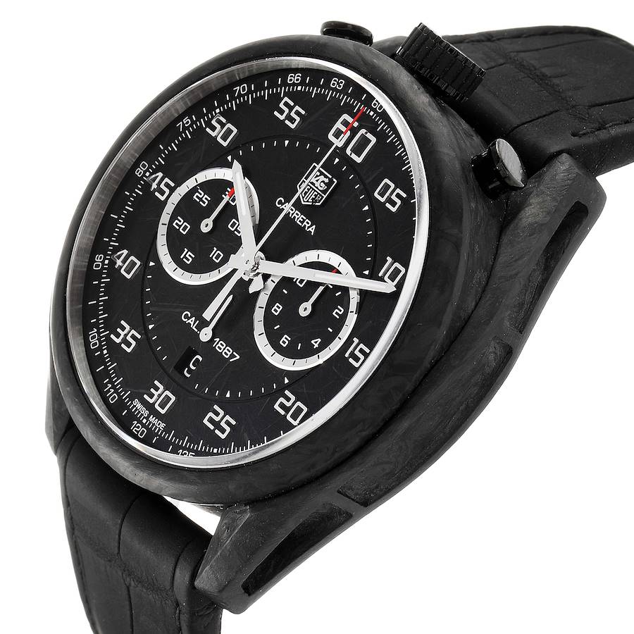 Tag heuer carrera