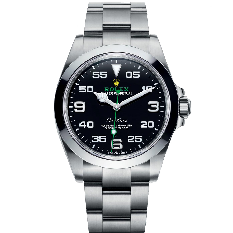 Rolex air king