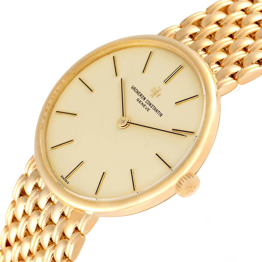 Vacheron constantin
