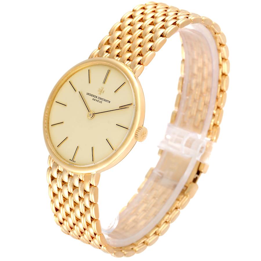Vacheron constantin