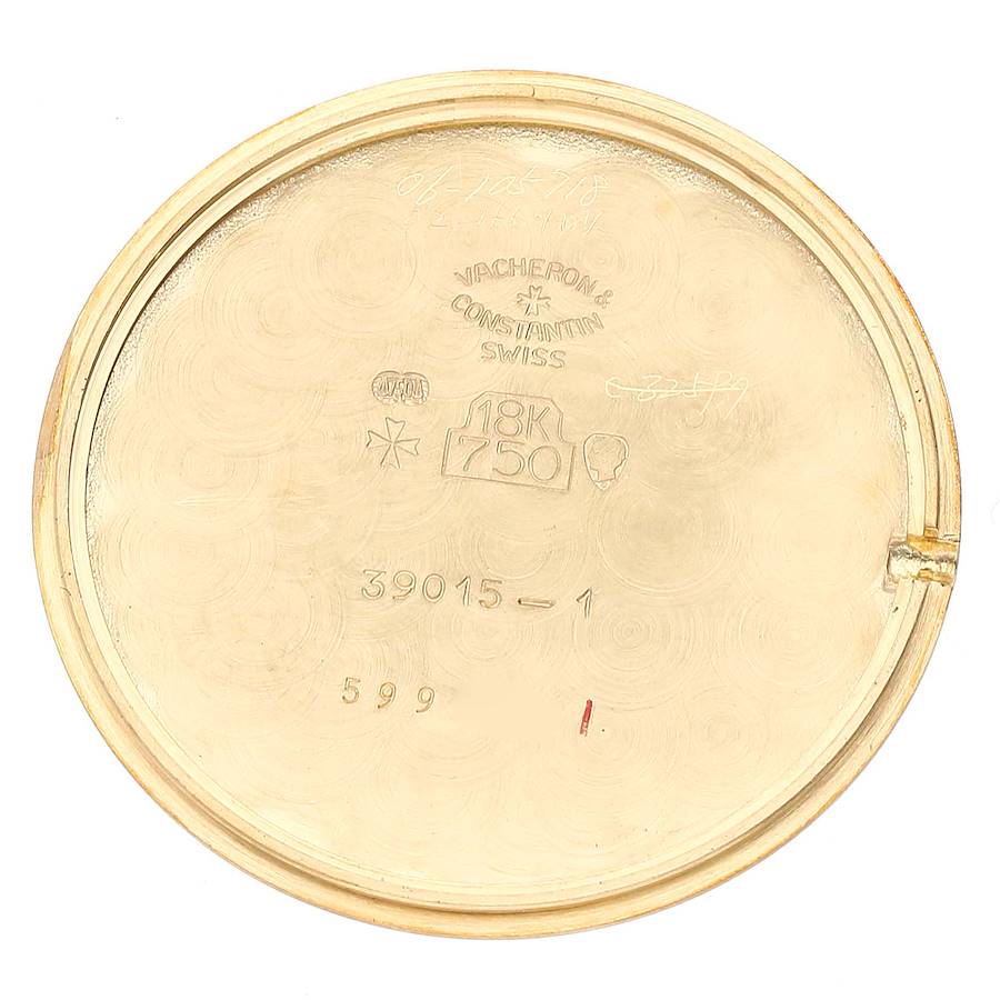 Vacheron constantin