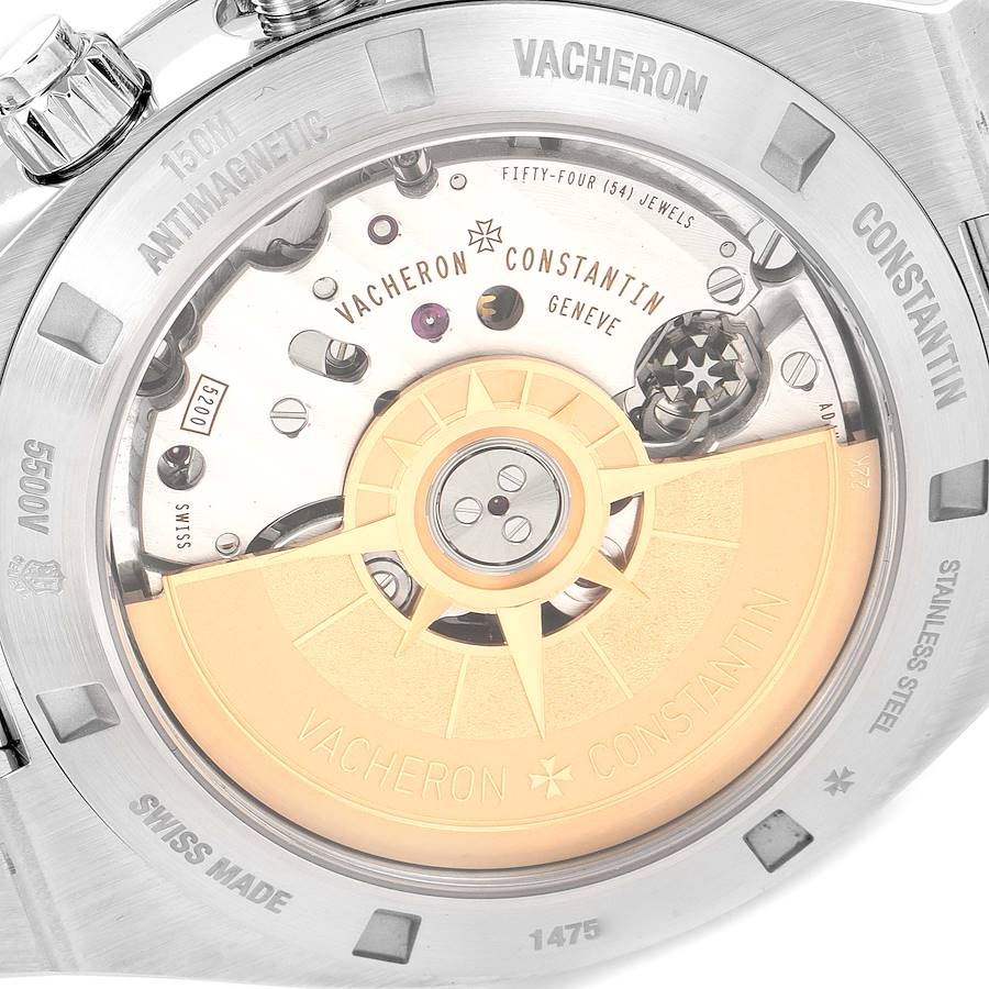 Vacheron constantin overseas