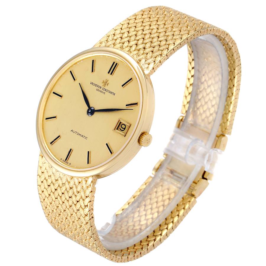 Vacheron constantin patrimony