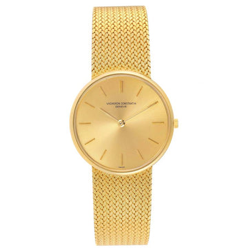 Vacheron constantin patrimony