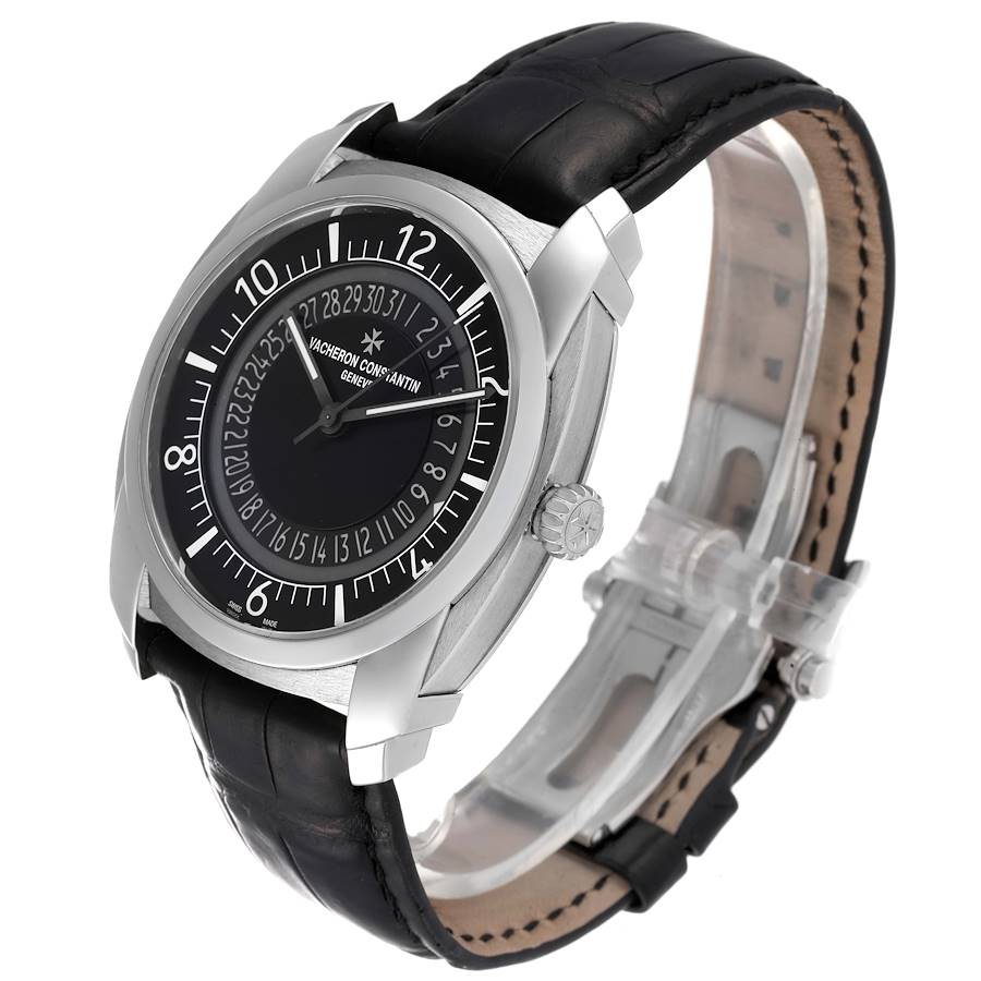 Vacheron constantin quai de l'ile date