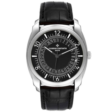 Vacheron constantin quai de l'ile date