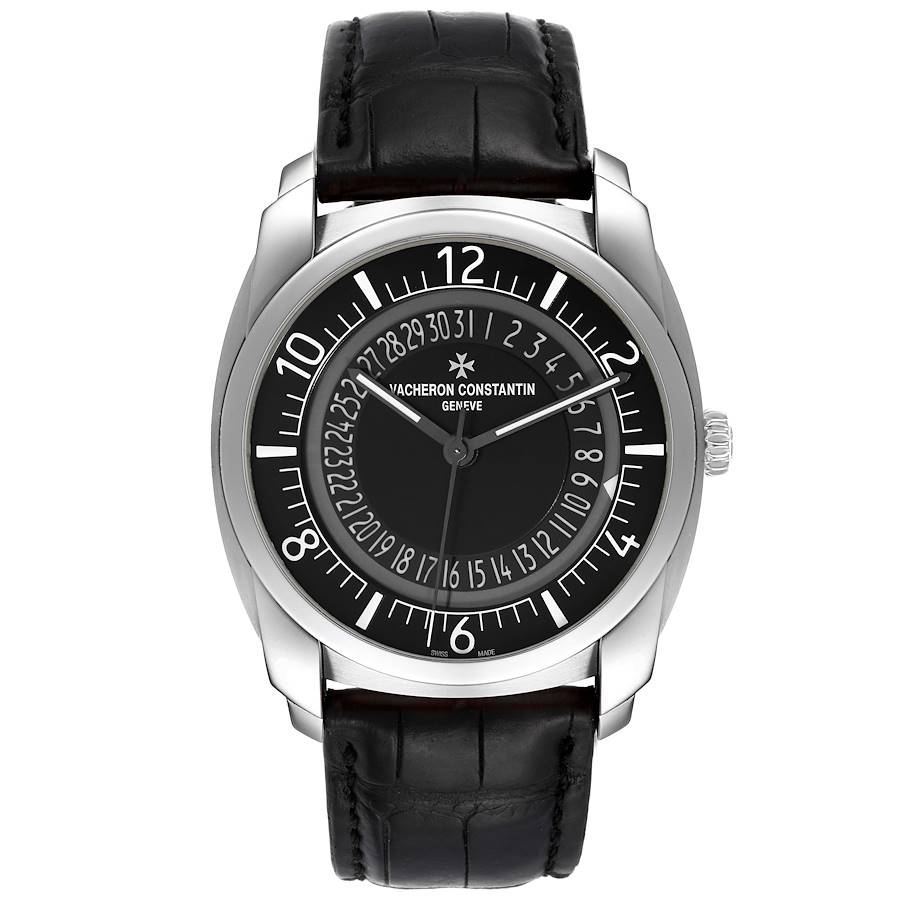 Vacheron constantin quai de l'ile date