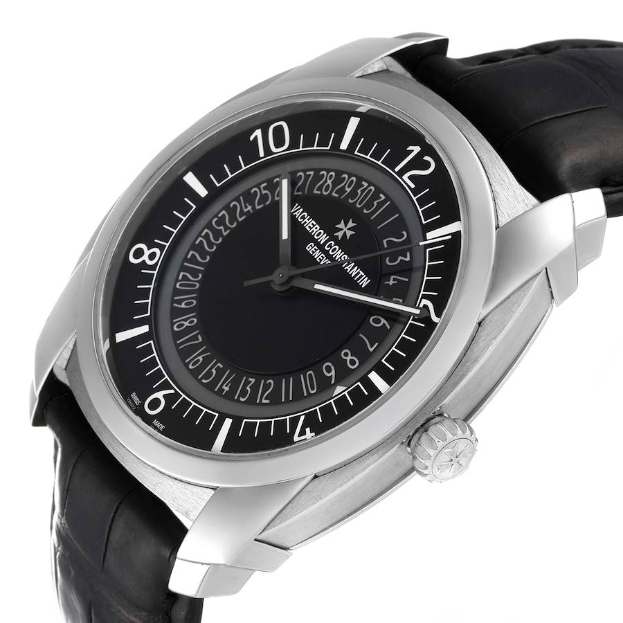 Vacheron constantin quai de l'ile date