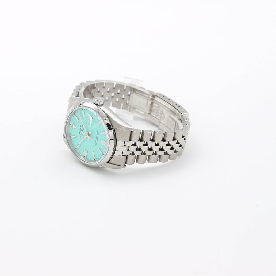 Rolex - datejust - unisexe
