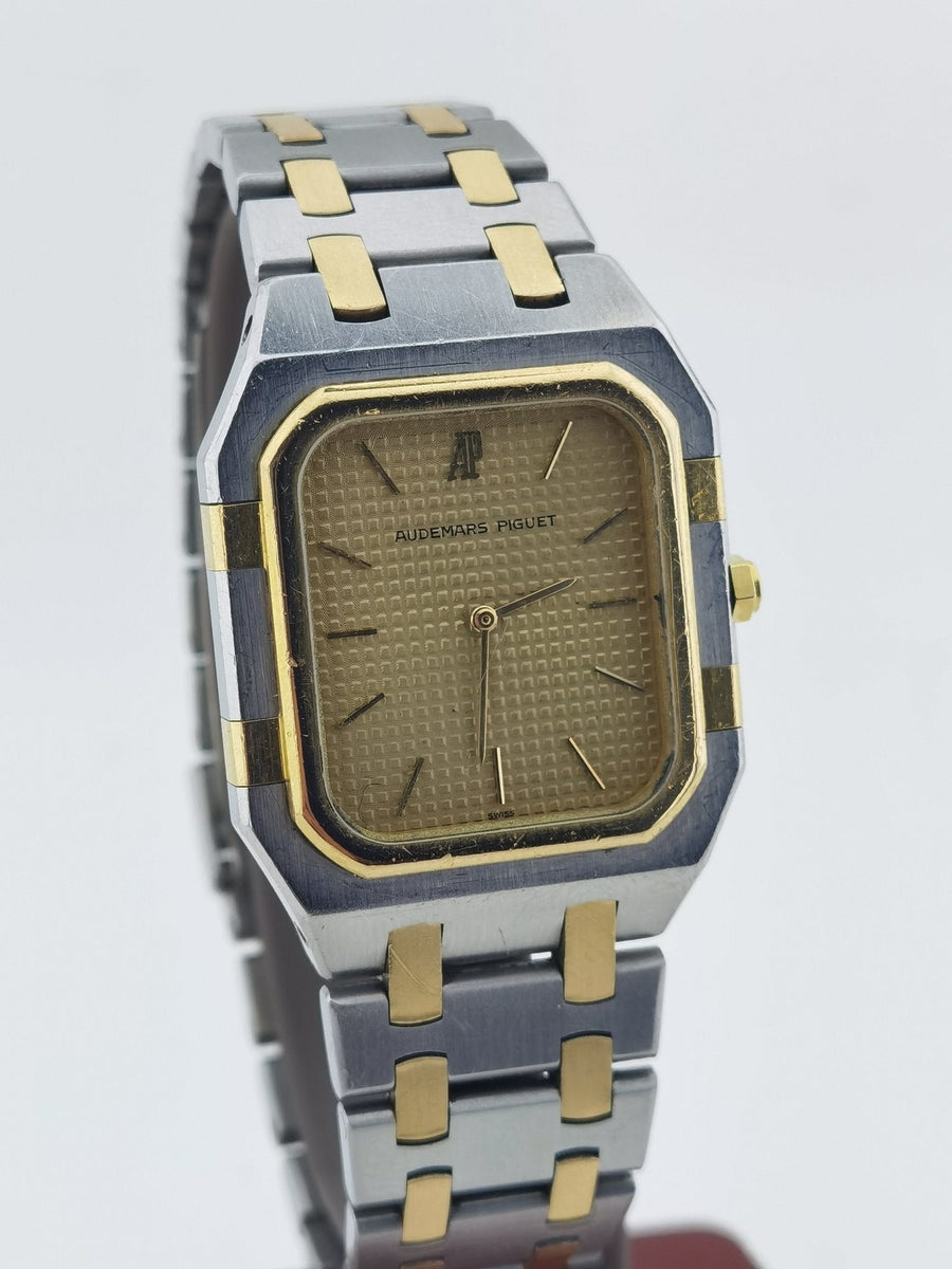 Audemars piguet - royal oak rectangulaire - unisexe