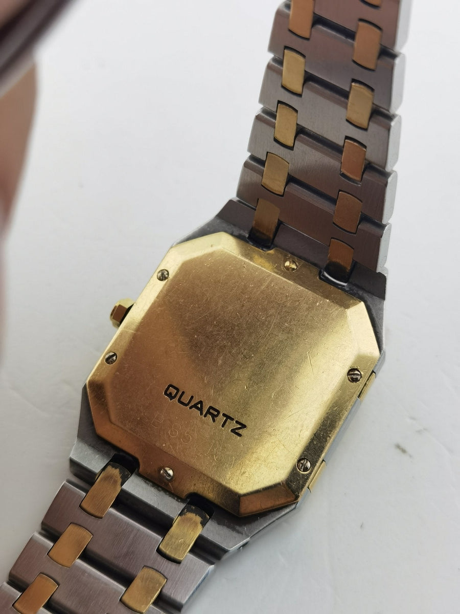 Audemars piguet - royal oak rectangulaire - unisexe