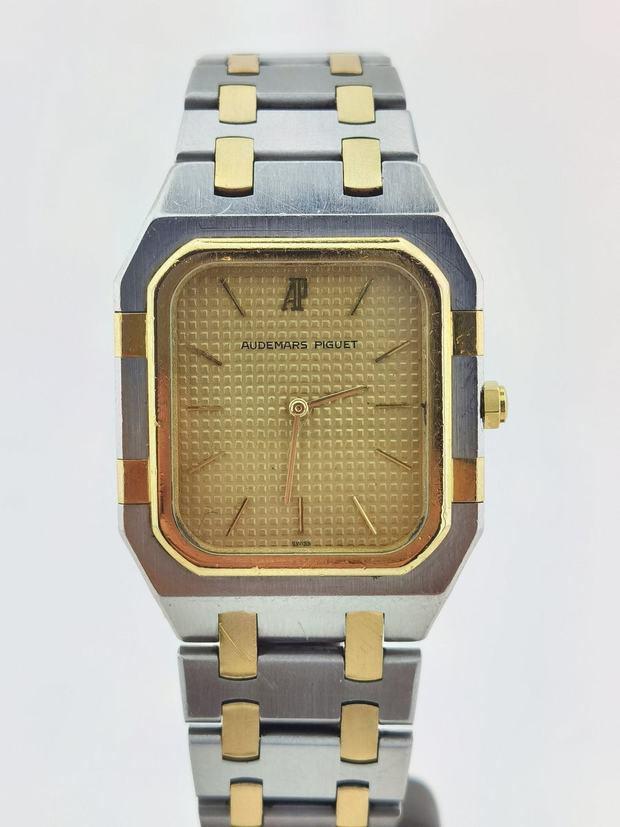 Audemars piguet - royal oak rectangulaire - unisexe
