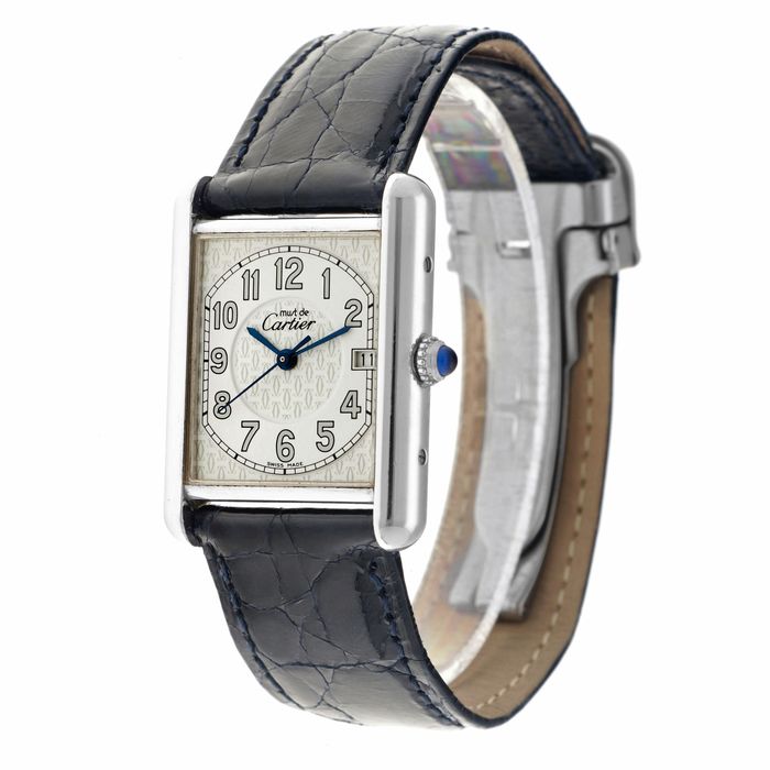 Cartier tank femme