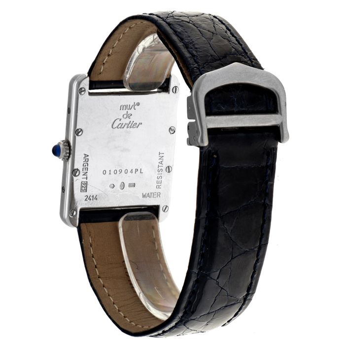 Cartier tank femme