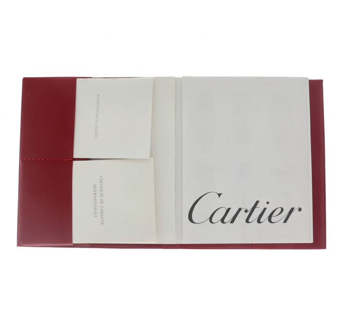 Cartier tank femme