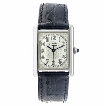 Cartier tank femme