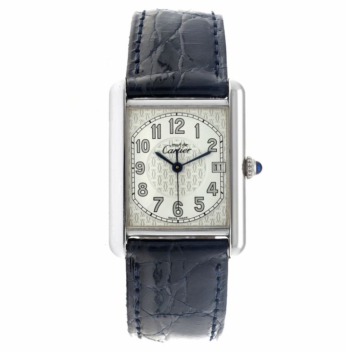 Cartier tank femme